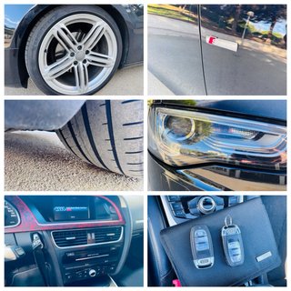 Audi A5 Sline 92.000km