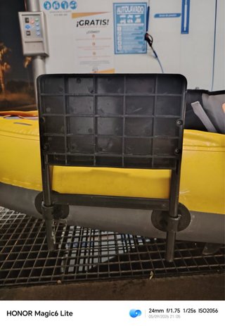 Kayak Itiwit +Motor Minn Kota+ Bateria12V +Soporte