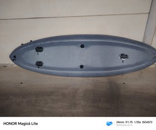 Kayak Itiwit +Motor Minn Kota+ Bateria12V +Soporte