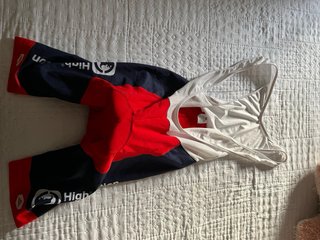 Conjunto Ciclismo High Nutrition
