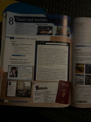 Key "to" Bachillerato Student's book 1