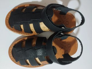 Sandalias Popa Piel.