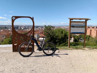 Bicicleta de Montaña Eléctrica   Giant Fathom E+