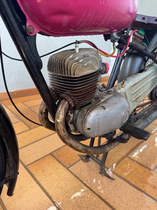 Montesa Brio 80 - Moto Clásica