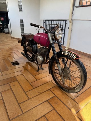 Montesa Brio 80 - Moto Clásica