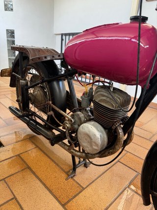 Montesa Brio 80 - Moto Clásica