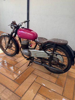 Montesa Brio 80 - Moto Clásica
