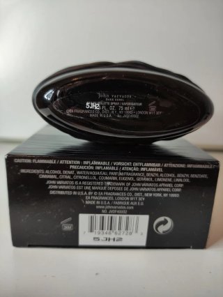 John Varvatos Dark Rebel EDT 75ml