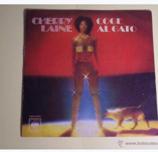 Vinilo Cherry Laine - Coge Al Gato