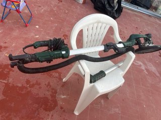 Lijadora Parkside PWDS 920 B2