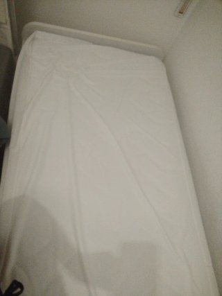 Colchón y base de cama
