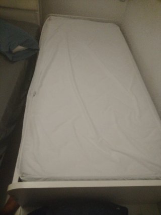 Colchón y base de cama