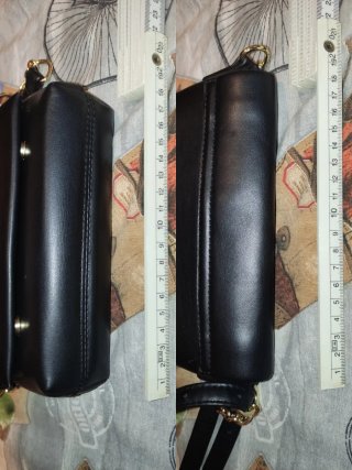 Bolso Negro Primark como nuevo