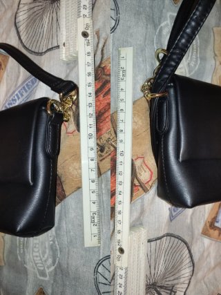 Bolso Negro Primark como nuevo