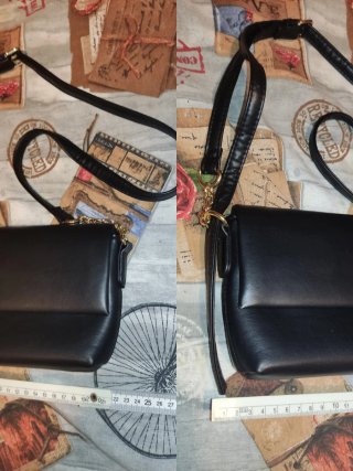 Bolso Negro Primark como nuevo