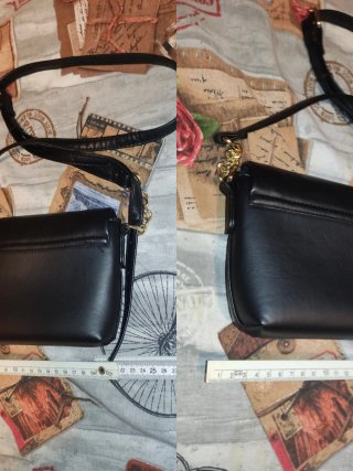 Bolso Negro Primark como nuevo