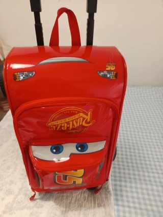 Maleta Infantil Rayo McQueen Disney