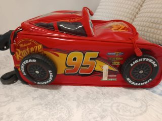 Maleta Infantil Rayo McQueen Disney