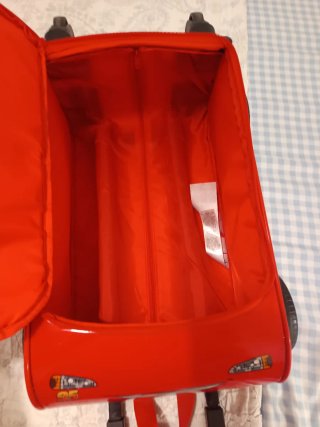 Maleta Infantil Rayo McQueen Disney