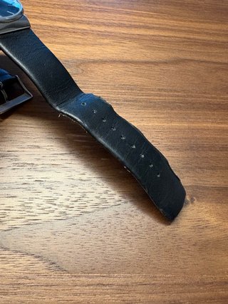 Reloj Skagen Negro y Plateado