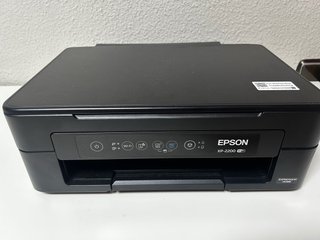 Impresora Epson XP-2200 WiFi Negra