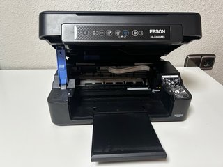 Impresora Epson XP-2200 WiFi Negra