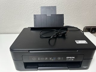 Impresora Epson XP-2200 WiFi Negra
