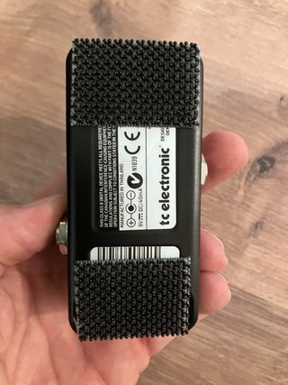 TC Electronic Polytune 2 Noir Afinador