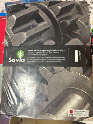 Tecnología, I ESO, Andalucía