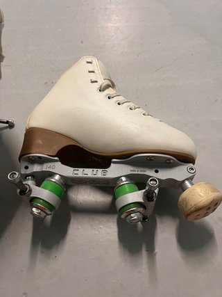 Patines Edea Esordio Talla 240 (36)