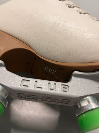 Patines Edea Esordio Talla 240 (36)