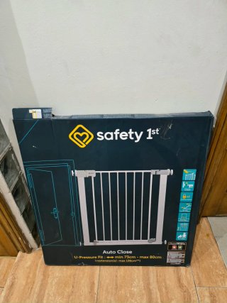 Barrera Seguridad Auto Close Safety