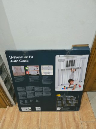 Barrera Seguridad Auto Close Safety