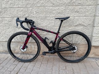 Specialized Diverge Expert Carbon 2021 Talla 52