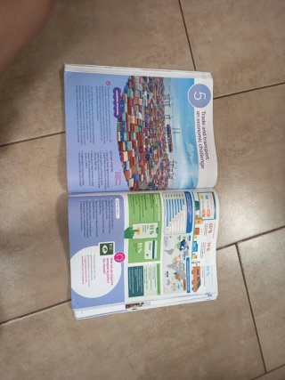 GEOGRAPHY 3 ESO WORLD MAKERS