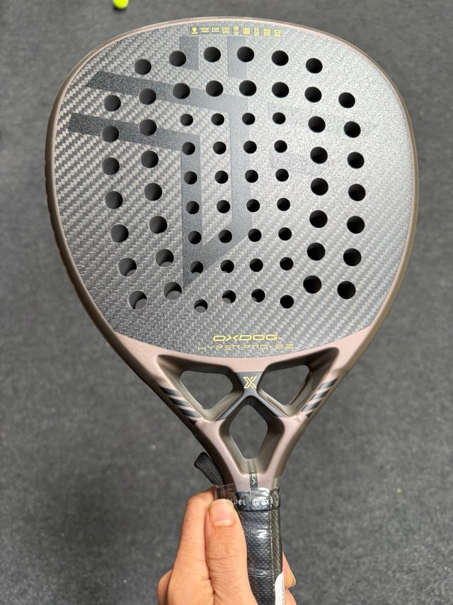 Foto del anuncio de segunda mano: Oxdog Hyper Pro+ 2.0 Pala Pádel