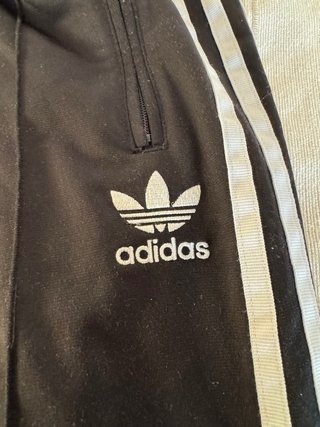 Pantalones Adidas Originals Negros