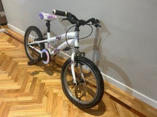 Bicicleta infantil Megamo Kid 18