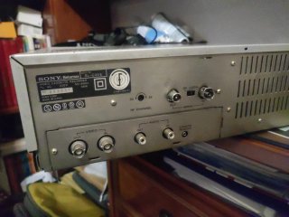 Betamax Sony