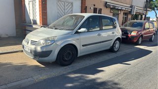Renault Scenic 2003