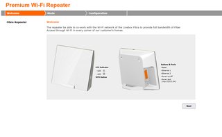 Repetidor WiFi Premium Arcadyan WE420244
