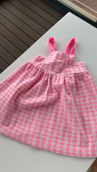 Conjunto 2 Vestidos Zara Florais