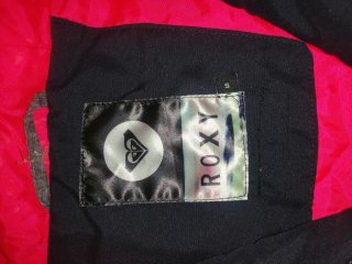 Chaqueta Roxy Talla S Snowboard