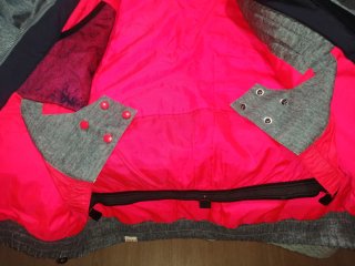 Chaqueta Roxy Talla S Snowboard
