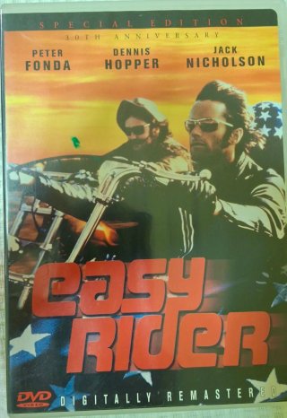 DVD Easy Rider - Edición Especial 30 Aniversario