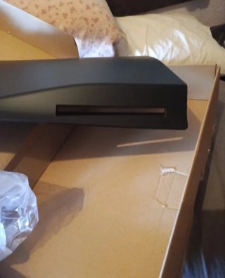 Carcasa Repuesto PS5 con Disco