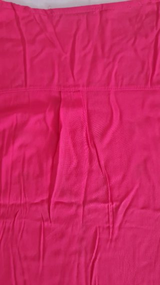 Blusa fucsia A de T Talla XL