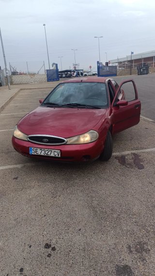 Ford Mondeo 1997 ITV RECIÉN PASADA