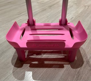 Ruedas para mochila escolar Busquet