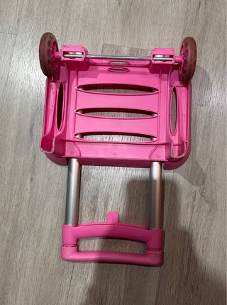 Ruedas para mochila escolar Busquet